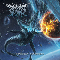 Album cover for Consuming the Infinity