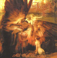 Album cover for All Our Miseries