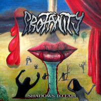 Album cover for Shadows to Fall