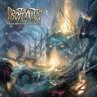 Album cover for Fragments of Solace