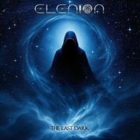 Album cover for The Last Dark