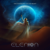 Album cover for The Symphony of the Night