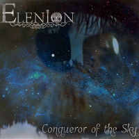 Album cover for Conqueror of the Sky