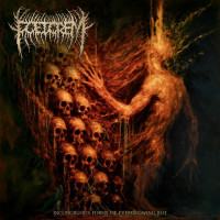 Album cover for Incongruous Forms of Evergrowing Rot