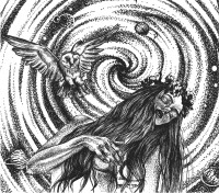 Album cover for Arianrhod