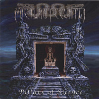 Album cover for Pillars of Silence
