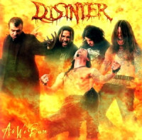 Album cover for As We Burn