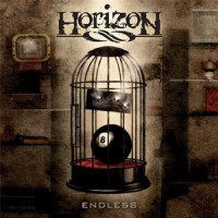 Album cover for Endless