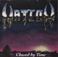 Album cover for Chased by Time