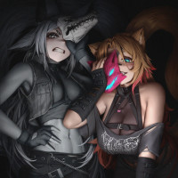 Album cover for Duality