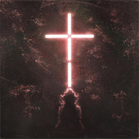 Album cover for Blinding Faith