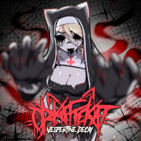 Album cover for Vespertine Decay