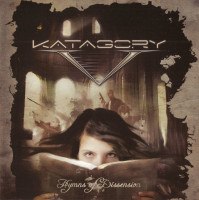 Album cover for Hymns of Dissension