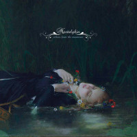 Album cover for Echoes from the Moonriver