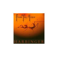 Album cover for Harbinger