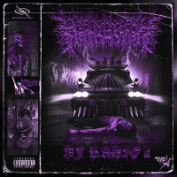 Album cover for PF Radio 2 (slowed)