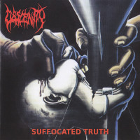 Album cover for Suffocated Truth