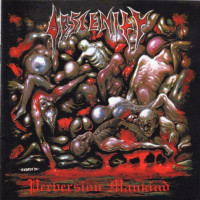 Album cover for Perversion Mankind