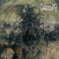 Album cover for Retaliation