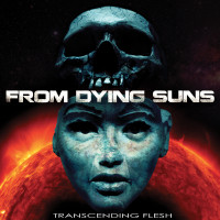Album cover for Transcending Flesh