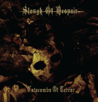 Album cover for Catacombs of Terror