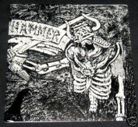 Album cover for Death of No Reprieve