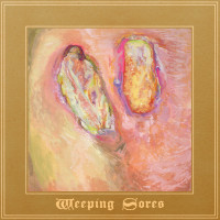 Album cover for Weeping Sores