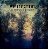 Album cover for In Mourning's Symphony