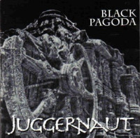 Album cover for Black Pagoda