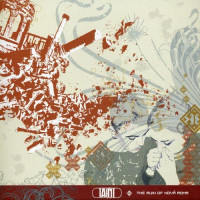Album cover for The Ruin of Nová Roma