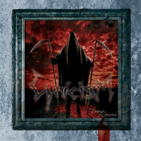 Album cover for Portrait of Extinction
