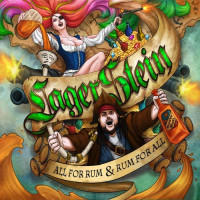 Album cover for All For Rum & Rum For All