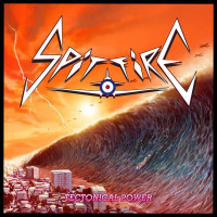 Album cover for Tectonical Power