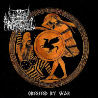 Album cover for Obsessed by War
