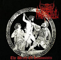 Album cover for The Wrath of Kosmosistis