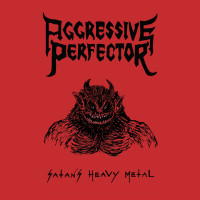 Album cover for Satan's Heavy Metal