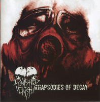 Album cover for Rhapsodies of Decay