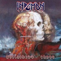 Album cover for Reclaiming Chaos