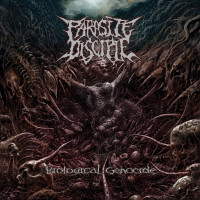Album cover for Biological Genocide