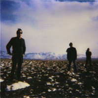 Album cover for V