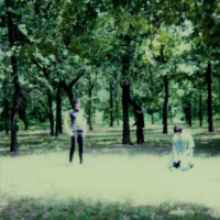 Album cover for III