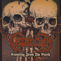 Album cover for Crawling From the Earth