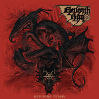 Album cover for Reviving Tehom