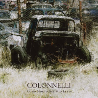 Album cover for Uomo morto nel mio letto