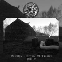 Album cover for Nostalgia: Archive of Failures (Part V)