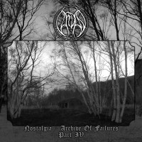 Album cover for Nostalgia: Archive of Failures (Part IV)