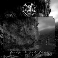 Album cover for Nostalgia: Archive of Failures (Part I)
