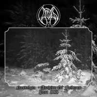 Album cover for Nostalgia: Archive of Failures (Part III)