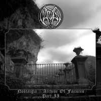 Album cover for Nostalgia: Archive of Failures (Part II)