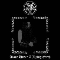 Album cover for Alone Under A Dying Earth